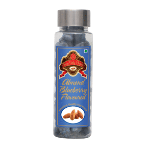 Blueberry Almonds In Tube