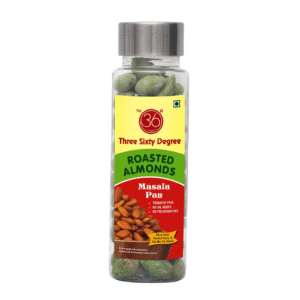 Masala Paan Almonds In Tube