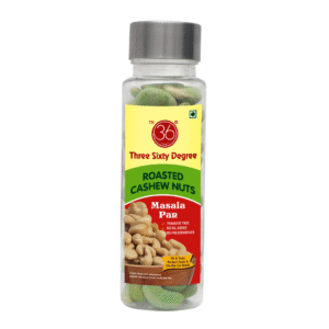 Roasted Masala Paan Cashews In Tube