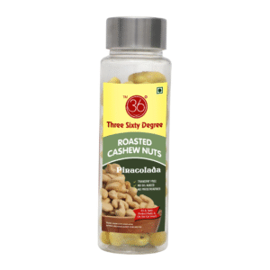 Roasted Pinacolada Cashews In Tube