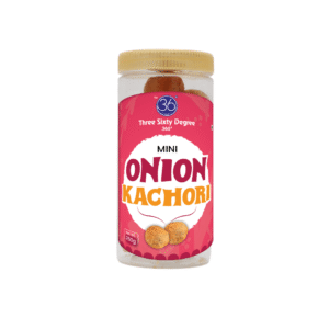 Traditional (Mini Onion Kachori)