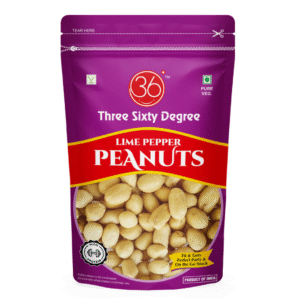 Masala Peanuts