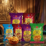 Makhana & Millet Puffs Pack Of 6