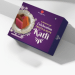 Protein Fruits & Nuts Katli