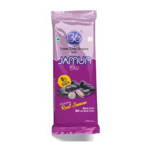 Zero Sugar Added Jamun Fruit Bars