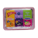 Zero Sugar Added Mix Fruit Bar