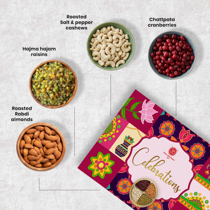 Fruit & Nut Pack - Image 3