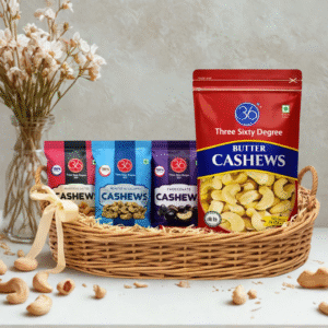 Cashew Butter Treat Combo