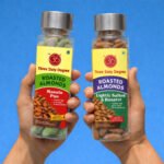 Almond Classic Salted Combo