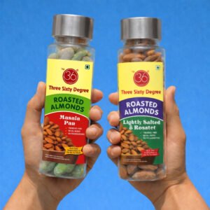 Almond Classic Salted Combo